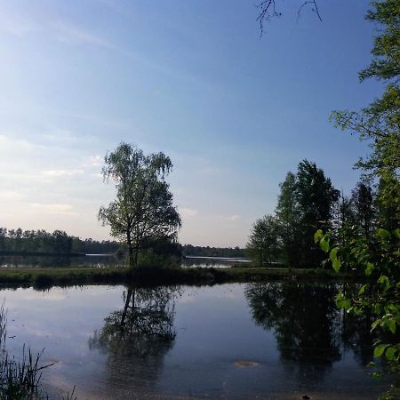 Ferienwohnung Lodig Gross Sarchen Zewnętrze zdjęcie