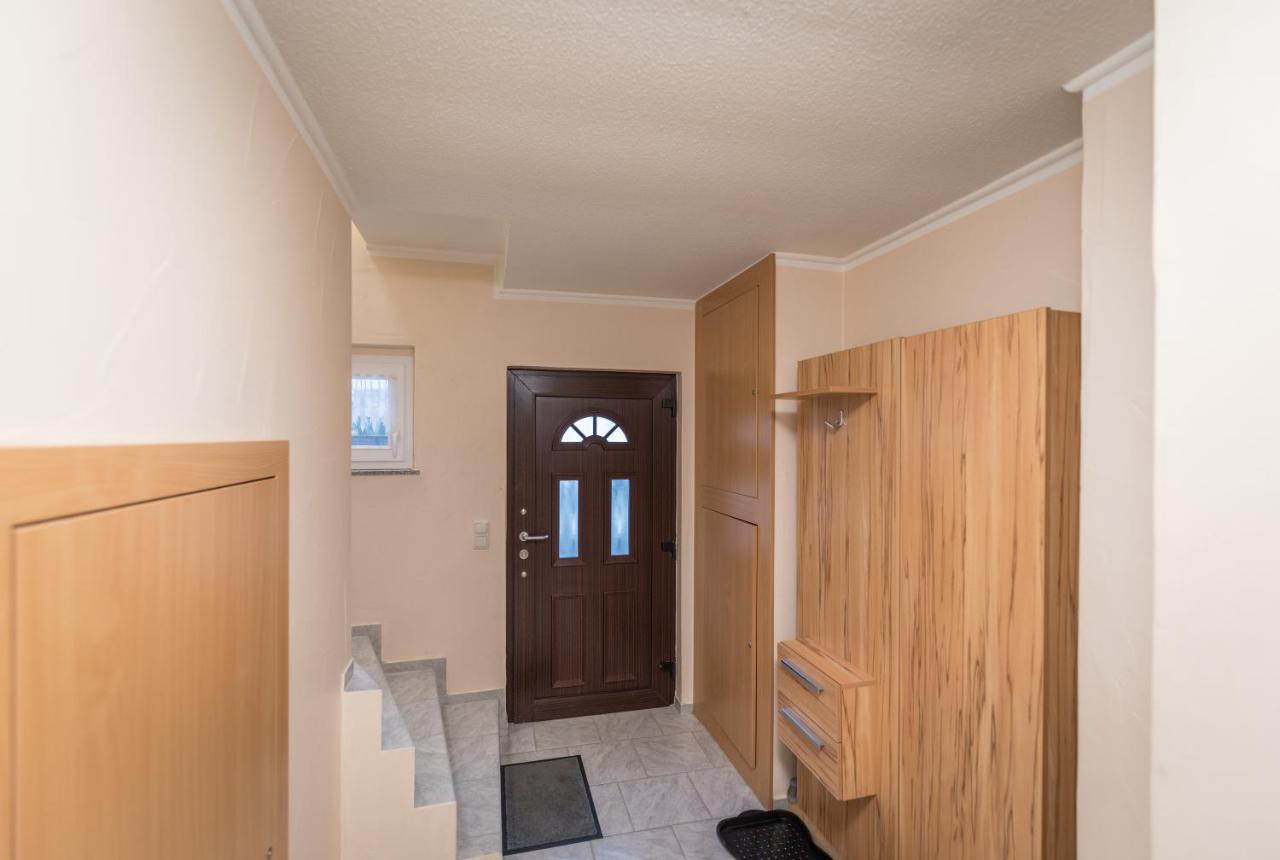 Ferienwohnung Lodig Gross Sarchen Zewnętrze zdjęcie