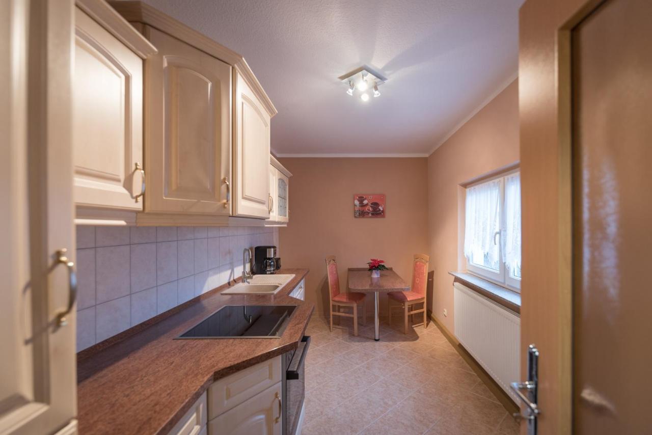 Ferienwohnung Lodig Gross Sarchen Zewnętrze zdjęcie
