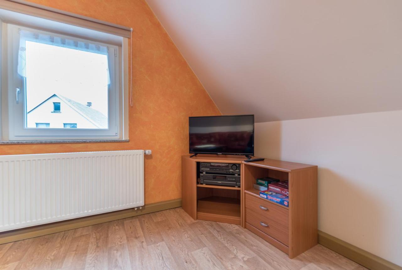 Ferienwohnung Lodig Gross Sarchen Zewnętrze zdjęcie