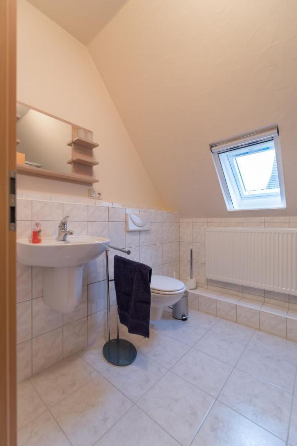 Ferienwohnung Lodig Gross Sarchen Zewnętrze zdjęcie