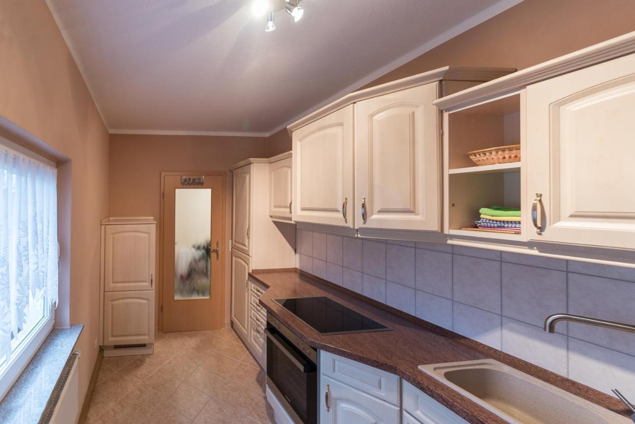Ferienwohnung Lodig Gross Sarchen Zewnętrze zdjęcie