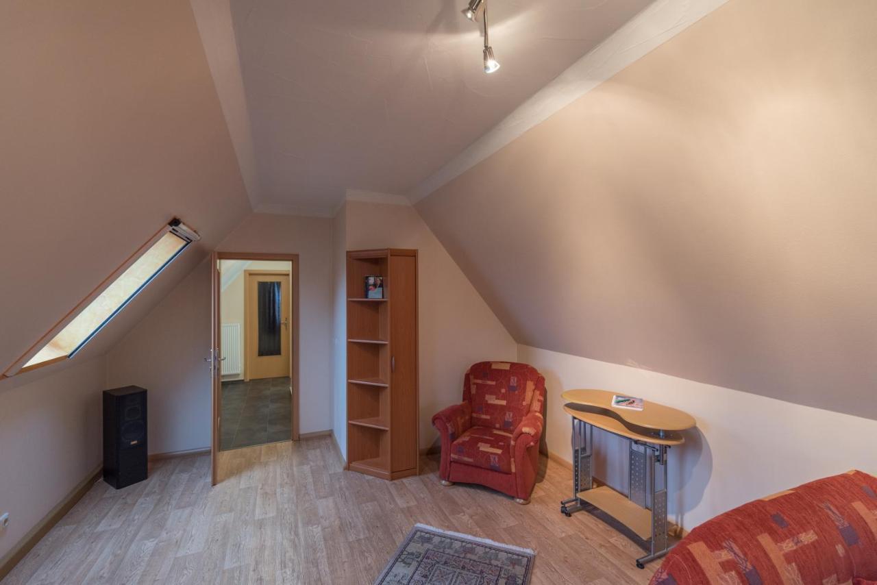 Ferienwohnung Lodig Gross Sarchen Zewnętrze zdjęcie