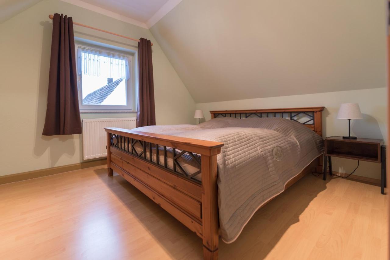 Ferienwohnung Lodig Gross Sarchen Zewnętrze zdjęcie