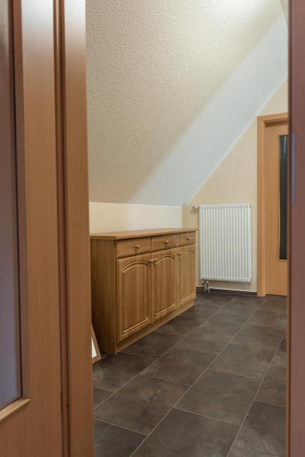 Ferienwohnung Lodig Gross Sarchen Zewnętrze zdjęcie