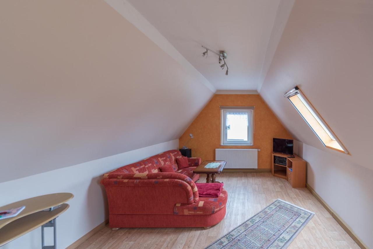 Ferienwohnung Lodig Gross Sarchen Zewnętrze zdjęcie