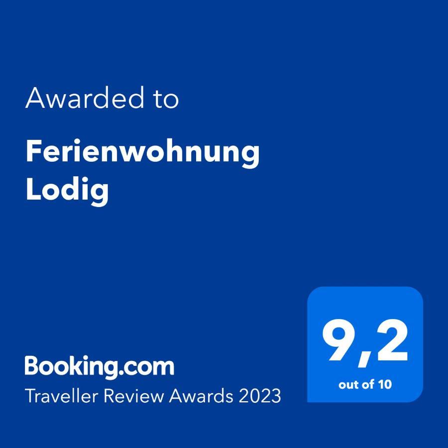Ferienwohnung Lodig Gross Sarchen Zewnętrze zdjęcie